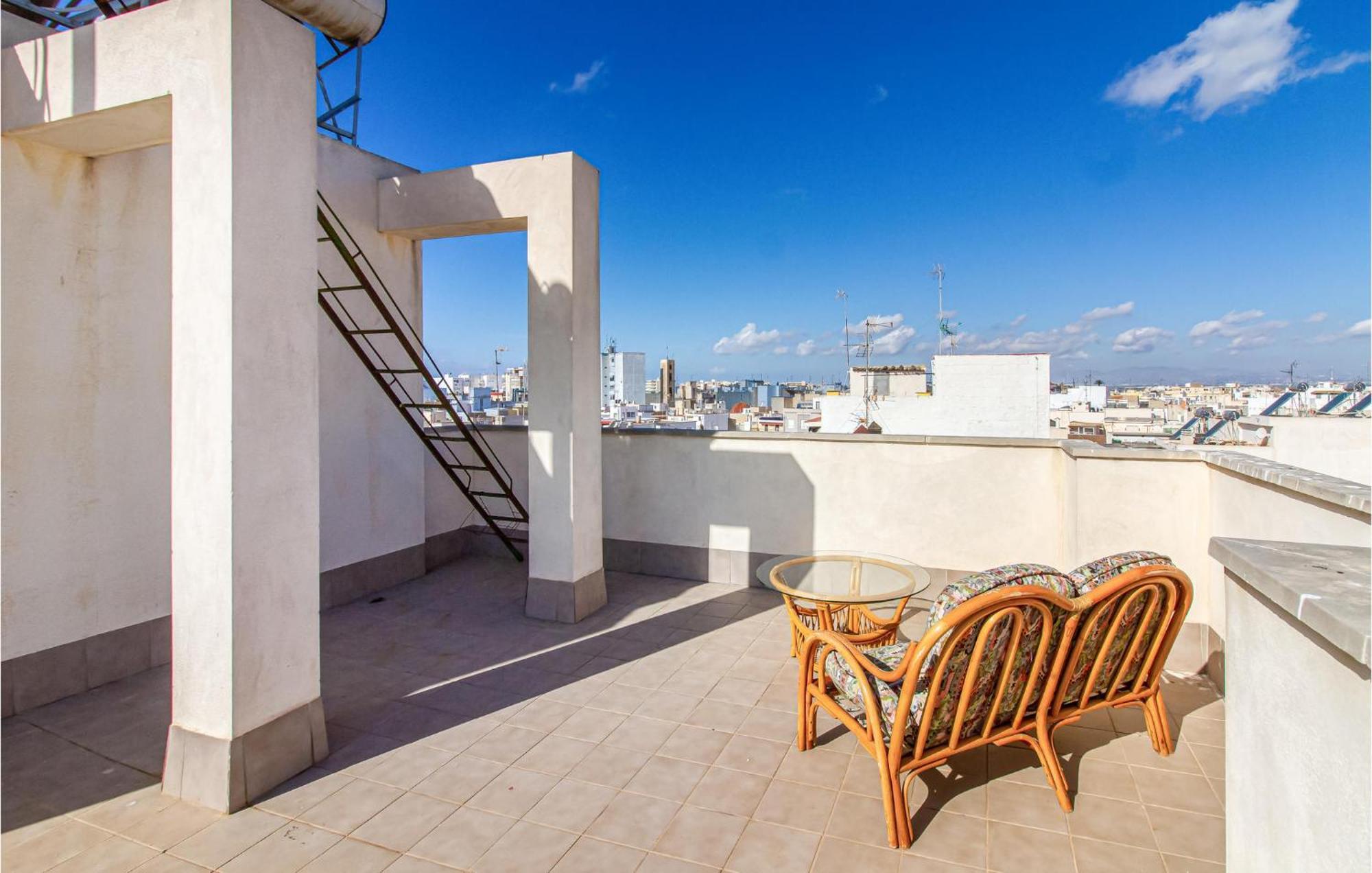 Amazing Apartment In Santa Pola Zewnętrze zdjęcie