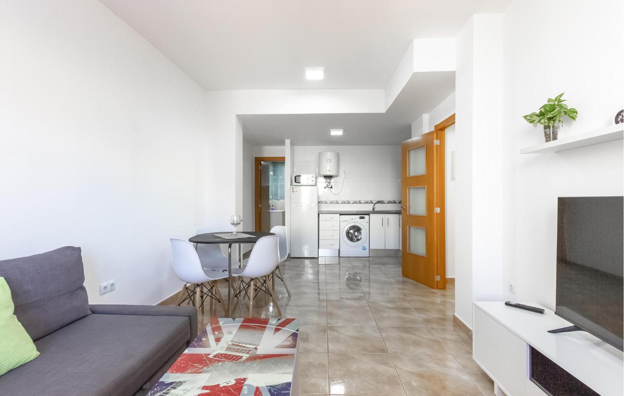 Amazing Apartment In Santa Pola Zewnętrze zdjęcie