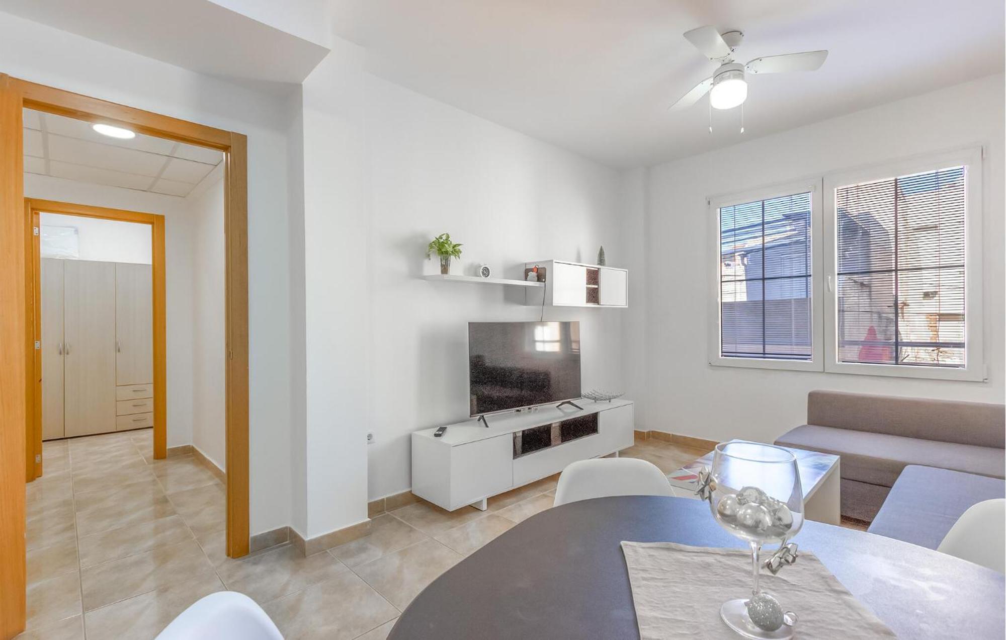 Amazing Apartment In Santa Pola Zewnętrze zdjęcie