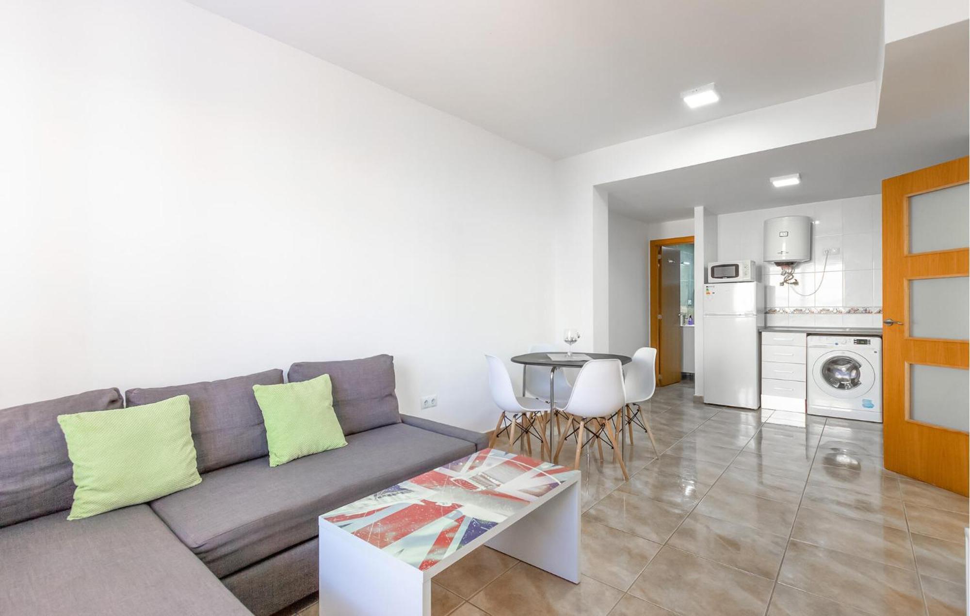 Amazing Apartment In Santa Pola Zewnętrze zdjęcie