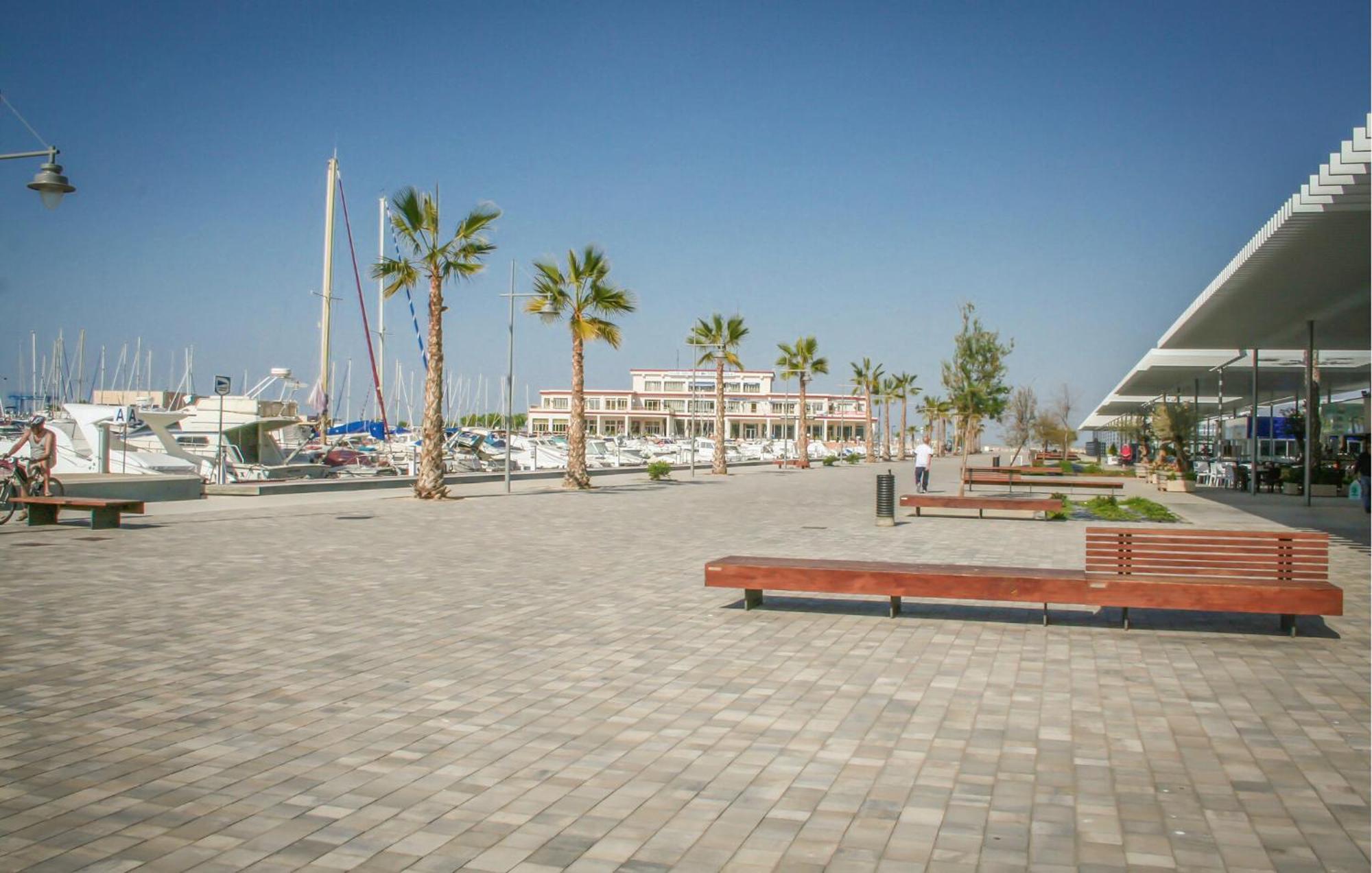 Amazing Apartment In Santa Pola Zewnętrze zdjęcie