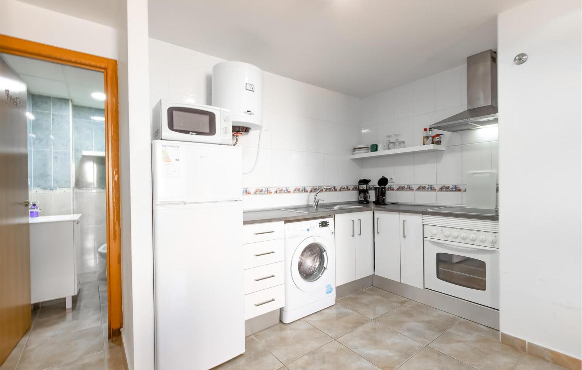 Amazing Apartment In Santa Pola Zewnętrze zdjęcie