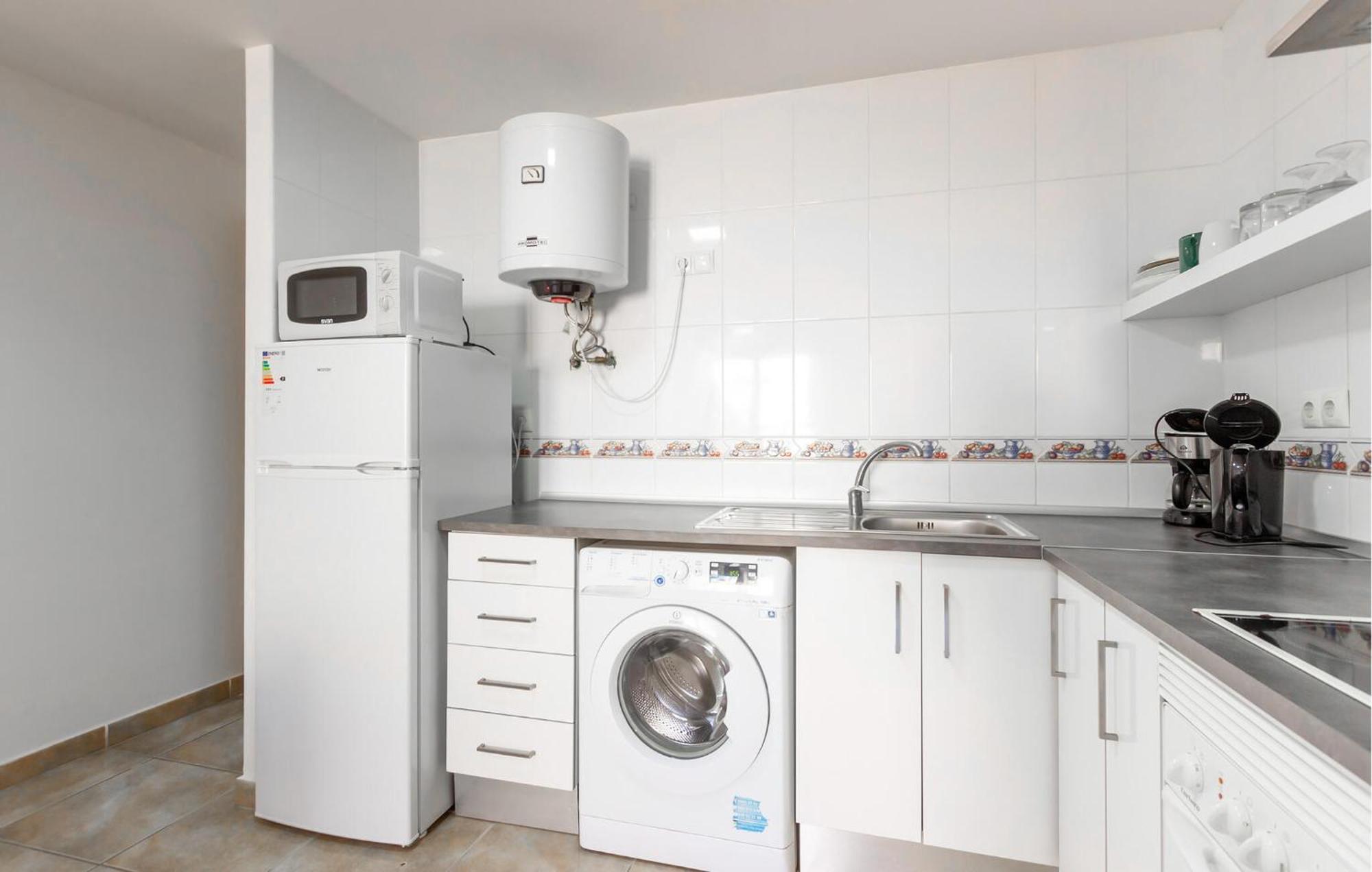Amazing Apartment In Santa Pola Zewnętrze zdjęcie