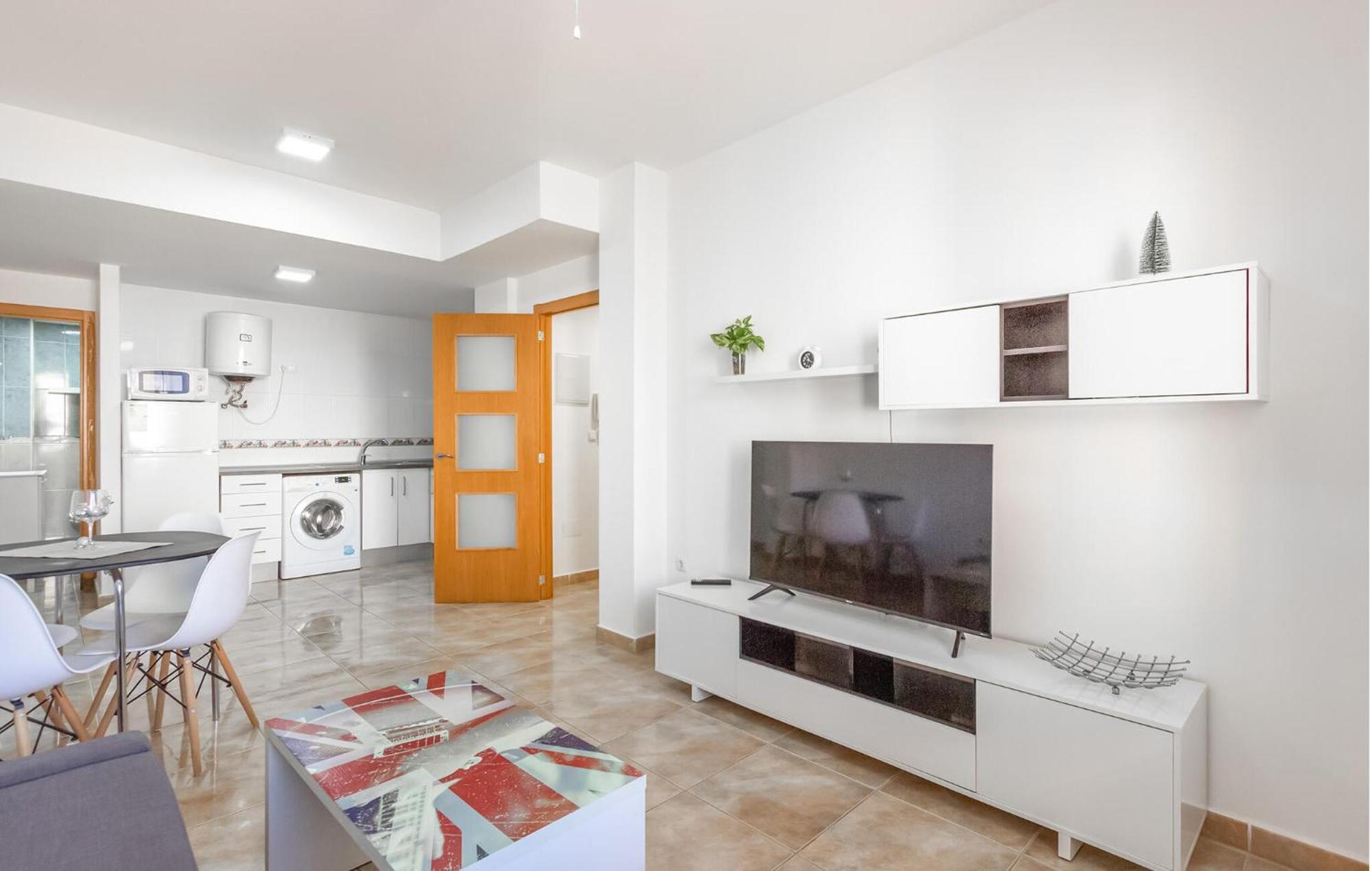 Amazing Apartment In Santa Pola Zewnętrze zdjęcie