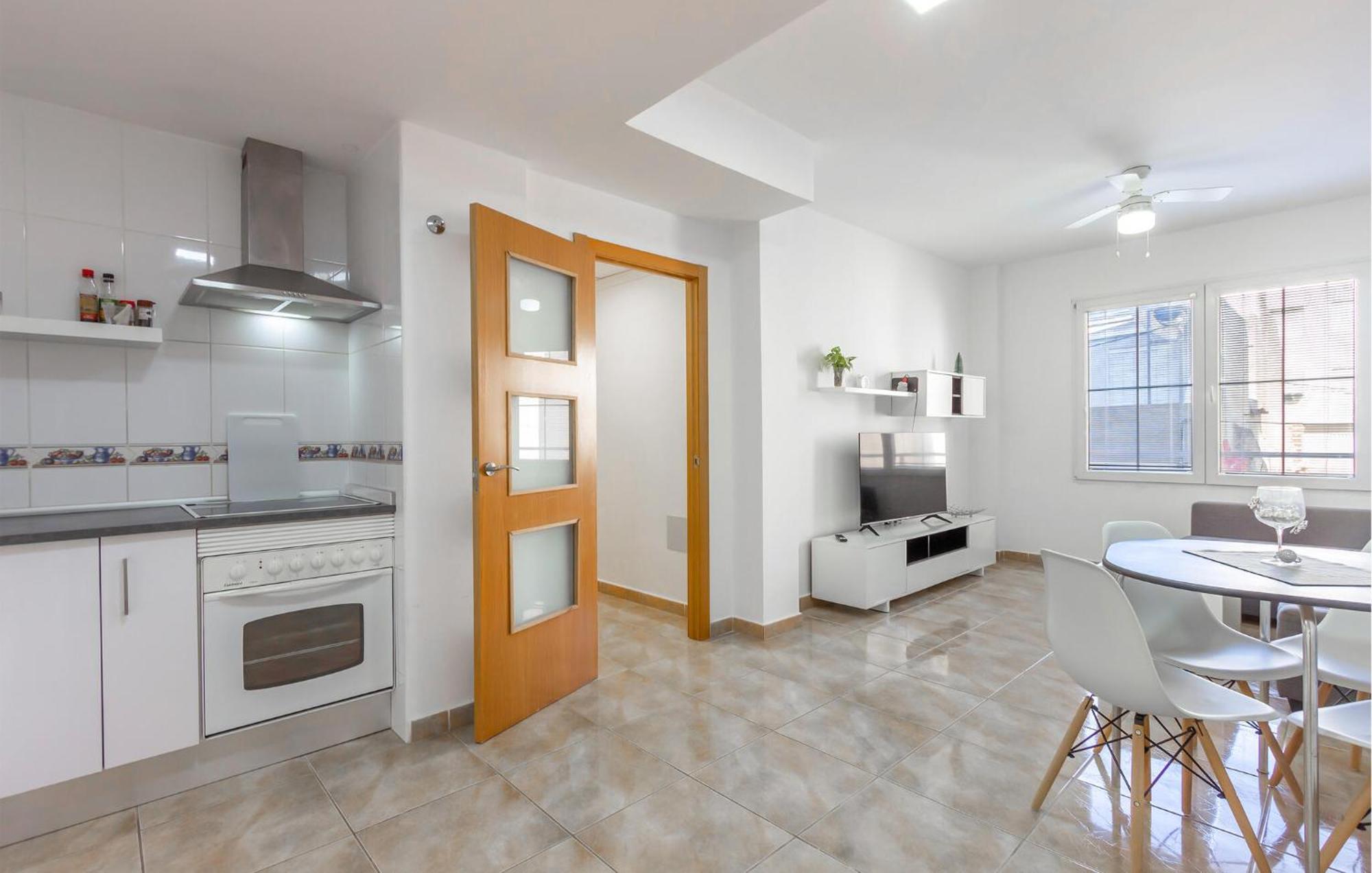 Amazing Apartment In Santa Pola Zewnętrze zdjęcie